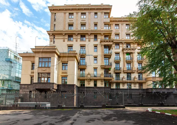 ЖК «Остоженка Парк Палас»