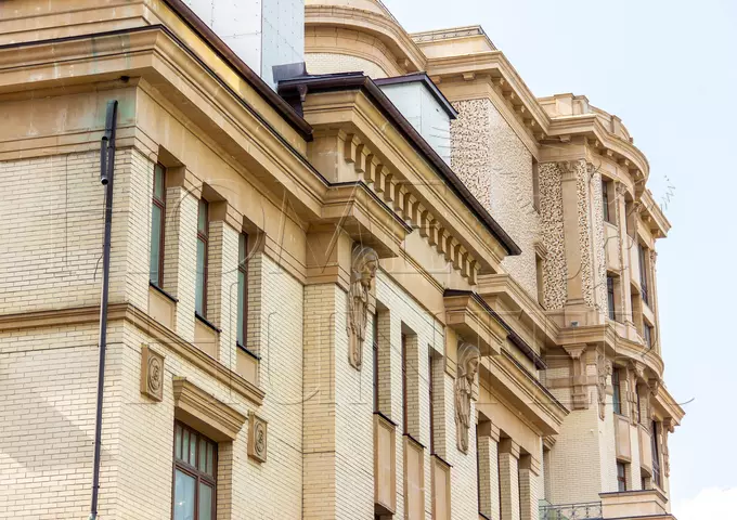 ЖК «Остоженка Парк Палас»