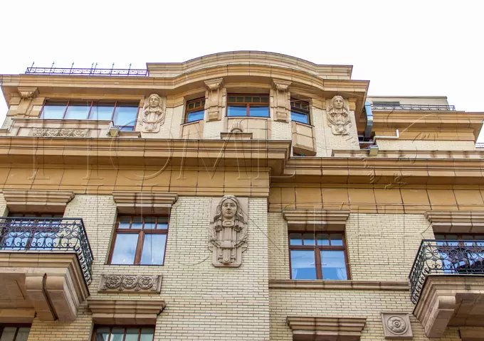 ЖК «Остоженка Парк Палас»