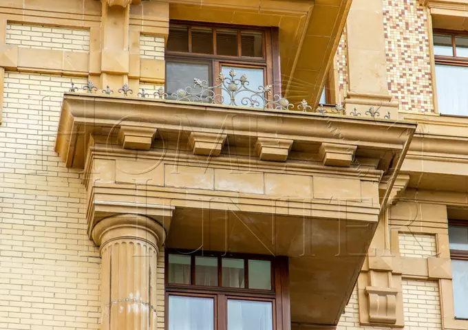 ЖК «Остоженка Парк Палас»