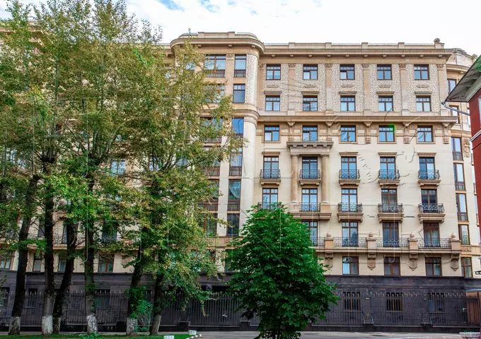 ЖК «Остоженка Парк Палас»