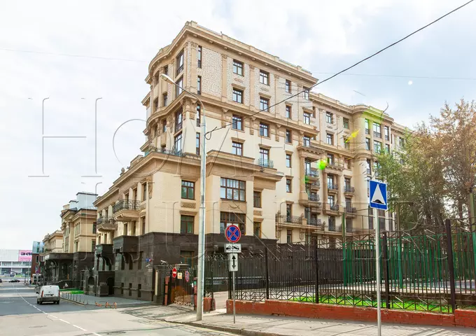 ЖК «Остоженка Парк Палас»