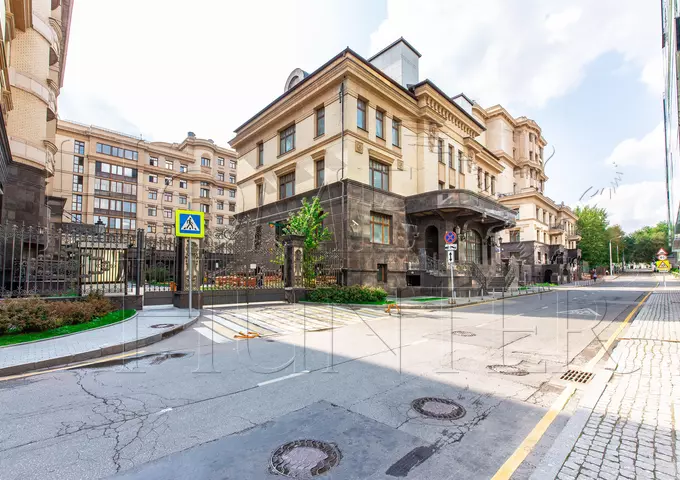 ЖК «Остоженка Парк Палас»