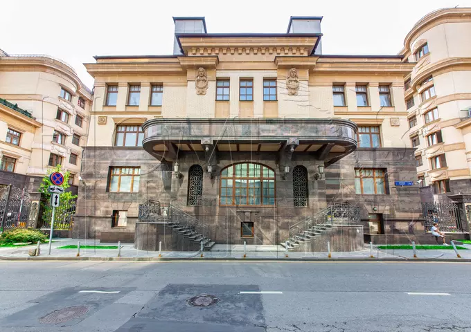 ЖК «Остоженка Парк Палас»