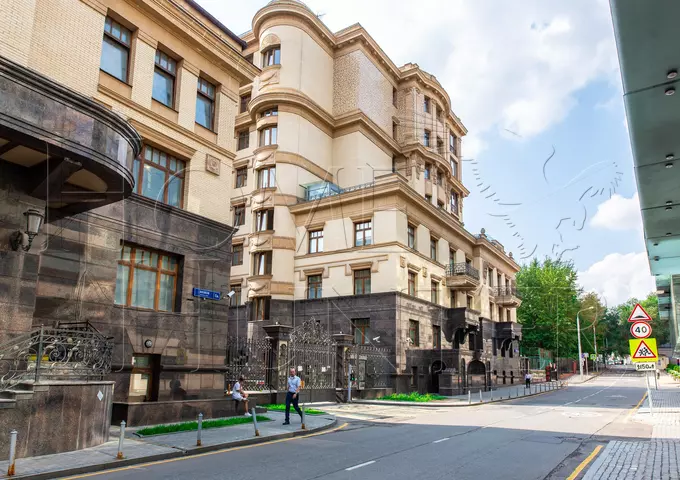 ЖК «Остоженка Парк Палас»