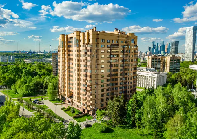 ЖК «Патриот»
