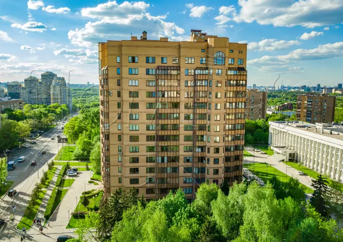 ЖК «Патриот»