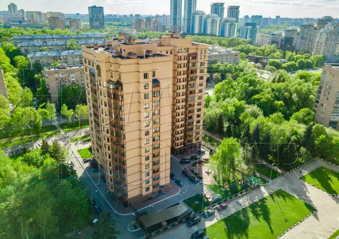 ЖК «Патриот»