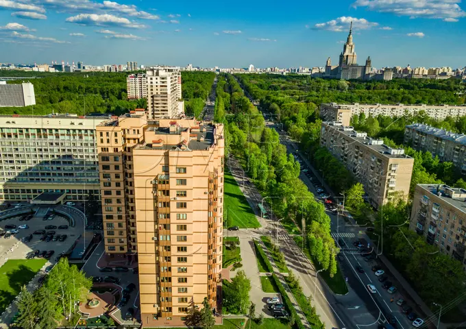 ЖК «Патриот»