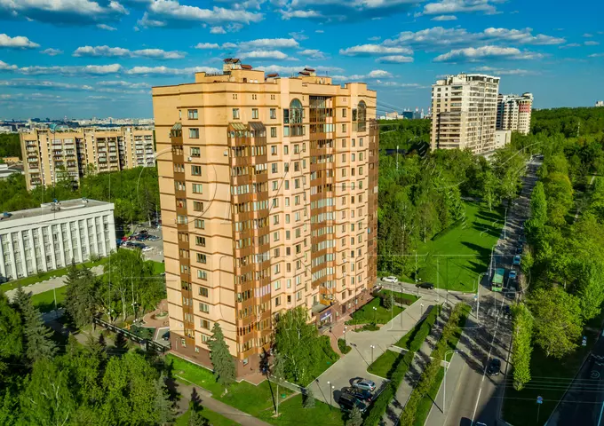 ЖК «Патриот»