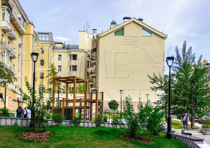 ЖК «Печатников»