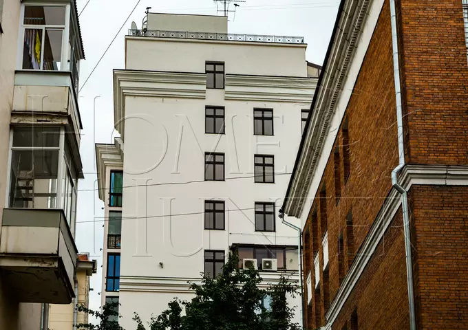 ЖК «Резиденция Чистые пруды»