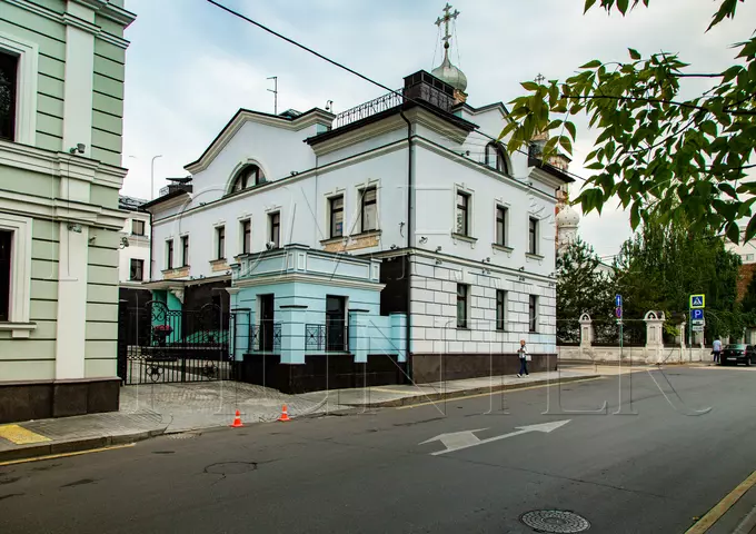 ЖК «Резиденция Чистые пруды»