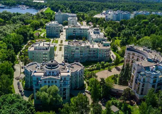 ЖК «Покровское-Глебово»