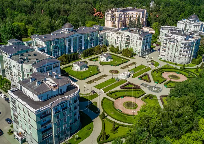 ЖК «Покровское-Глебово»
