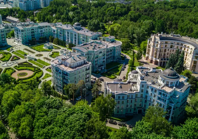 ЖК «Покровское-Глебово»
