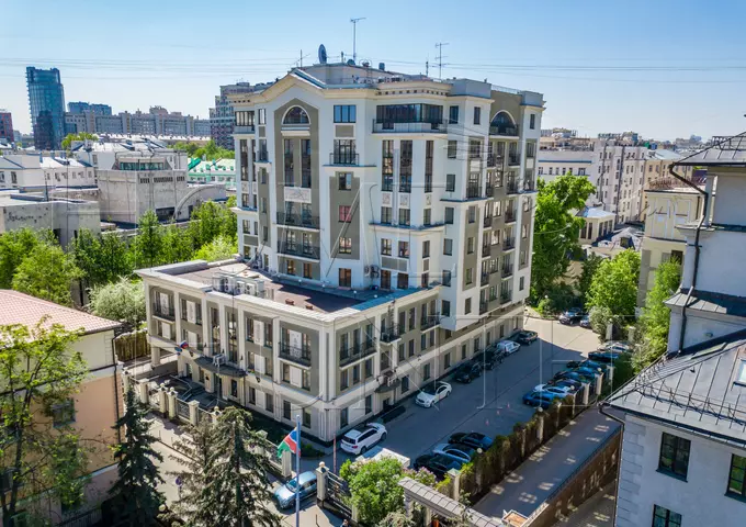 ЖК «Посольское Подворье»