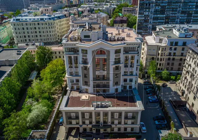 ЖК «Посольское Подворье»