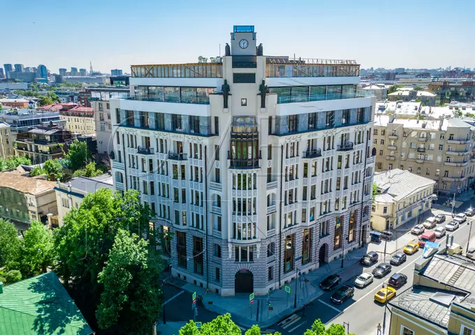 ЖК «Пречистенка 13»