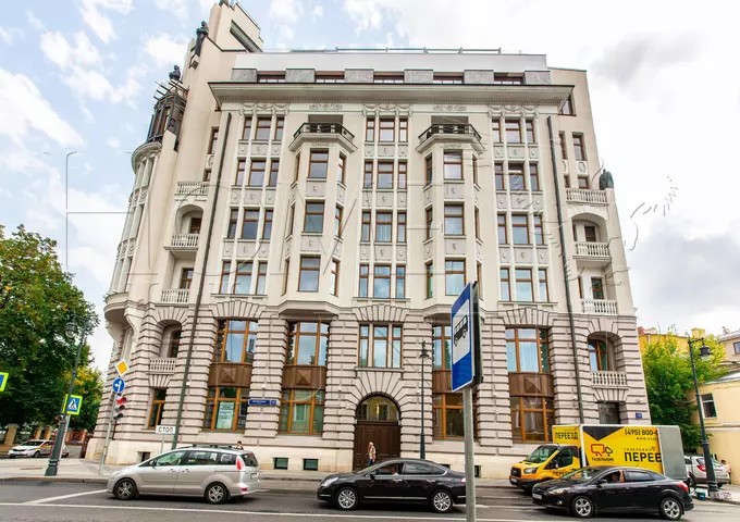 ЖК «Пречистенка 13»