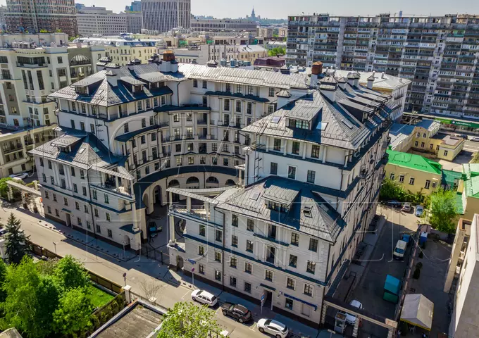 ЖК «Римский Дом»