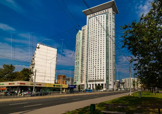 ЖК «Дом в Сокольниках»