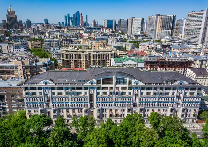 ЖК «Русский Модерн»