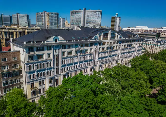 ЖК «Русский Модерн»