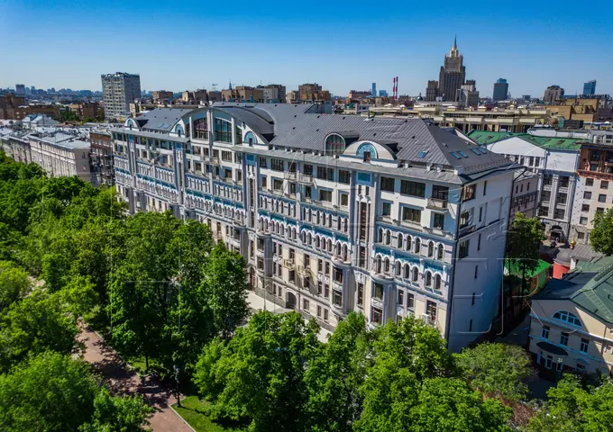 ЖК «Русский Модерн»
