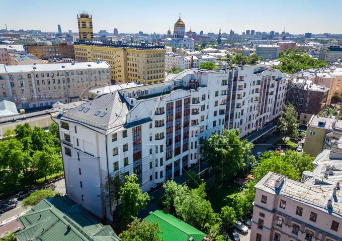 ЖК «Русский Модерн»