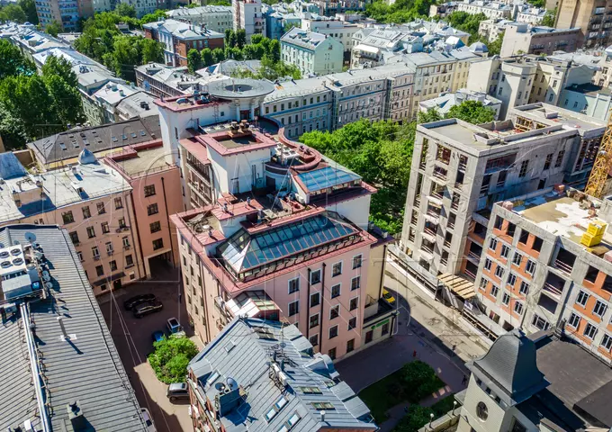ЖК «Сад Лабиринт»