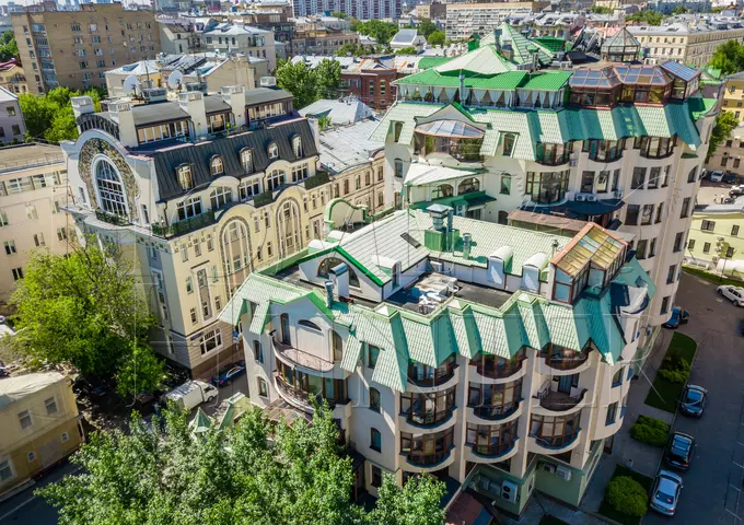 ЖК «Сеченовский 2»