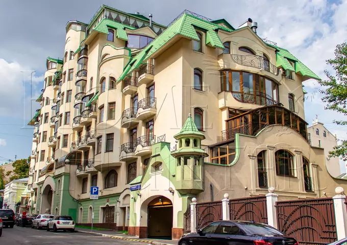 ЖК «Сеченовский 2»
