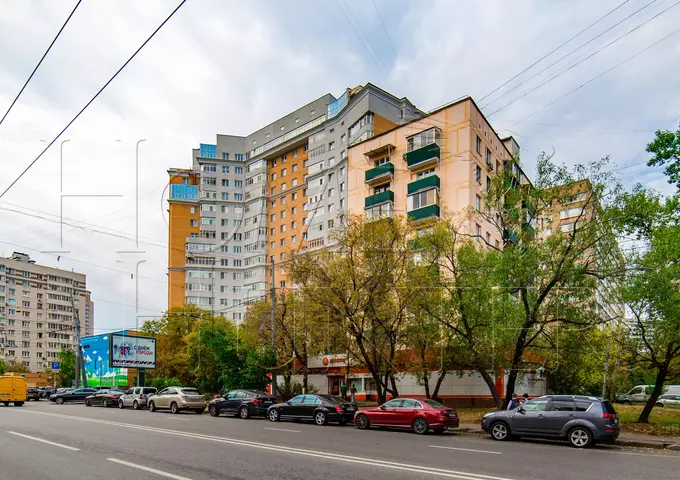 ЖК «Дом на Пресне»