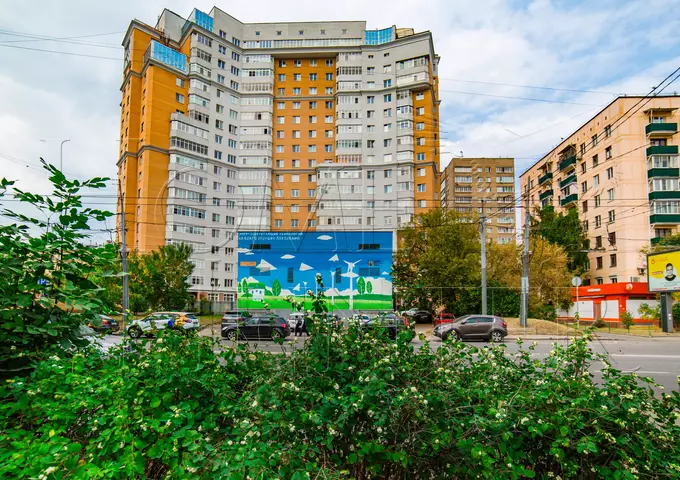ЖК «Дом на Пресне»