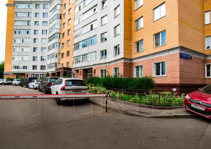 ЖК «Дом на Пресне»