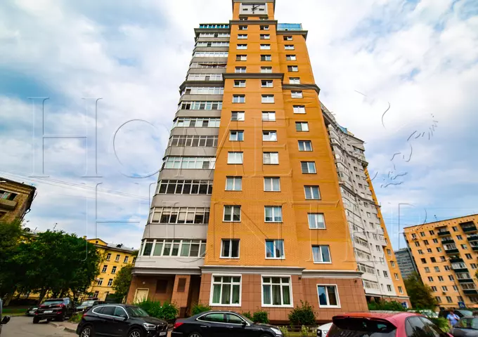 ЖК «Дом на Пресне»