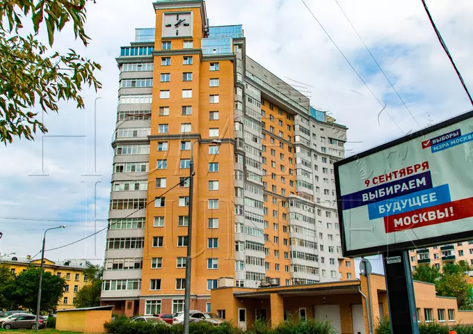 ЖК «Дом на Пресне»