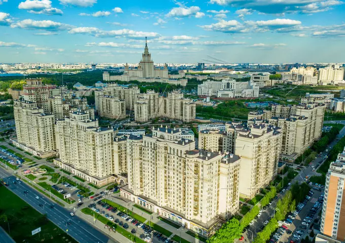 ЖК «Шуваловский»