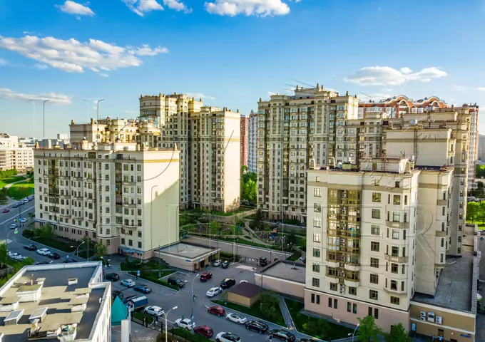 ЖК «Шуваловский»