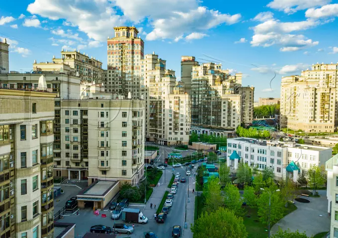 ЖК «Шуваловский»