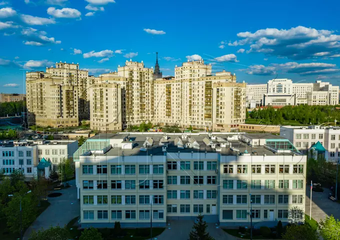 ЖК «Шуваловский»