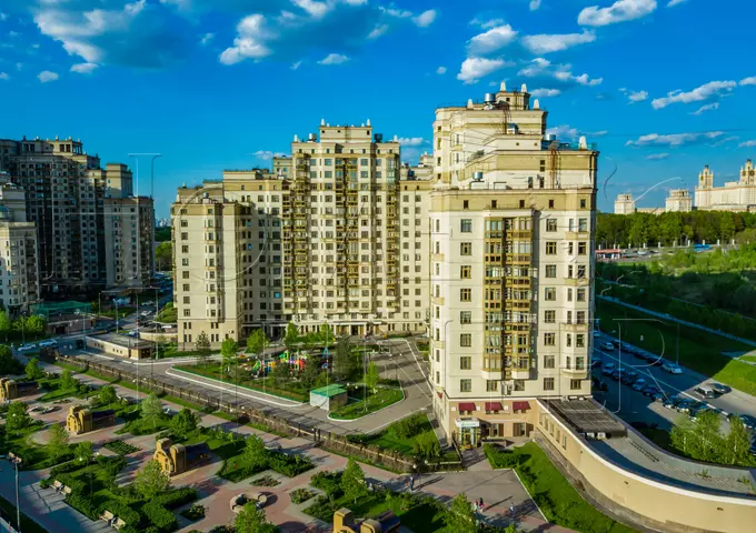 ЖК «Шуваловский»
