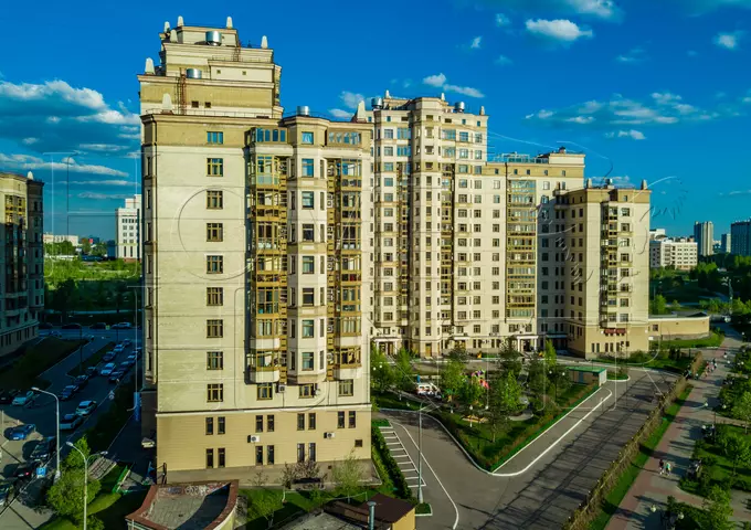 ЖК «Шуваловский»