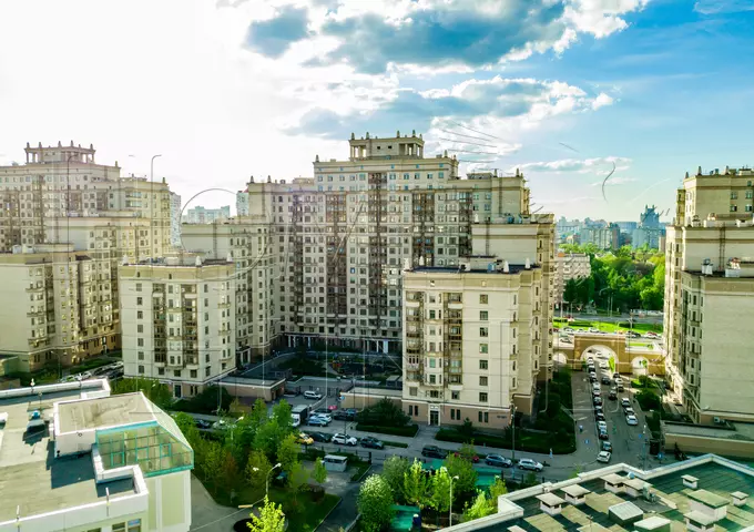 ЖК «Шуваловский»