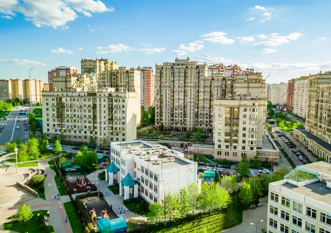 ЖК «Шуваловский»