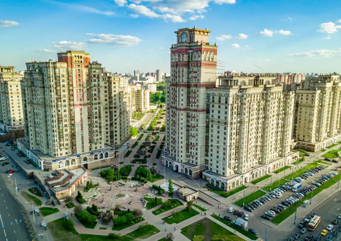 ЖК «Шуваловский»