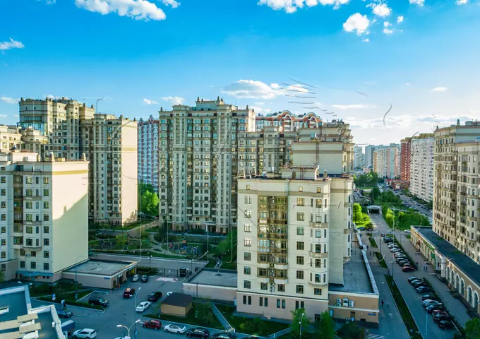 ЖК «Шуваловский»