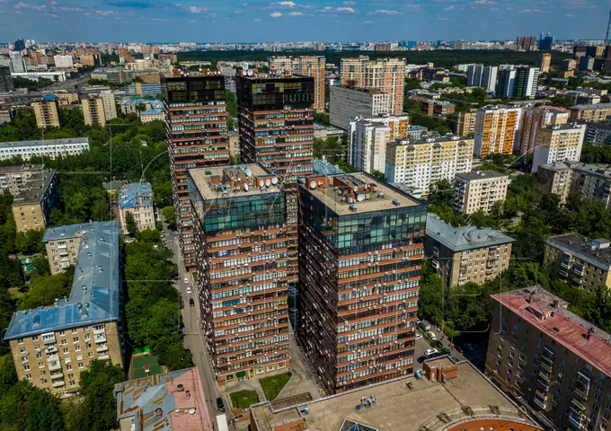 ЖК «Соколиное гнездо»