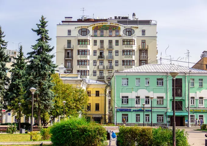 ЖК «Времена Года»